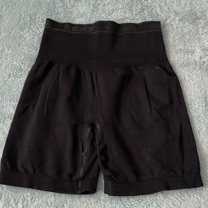 Gymshark shorts, high waist